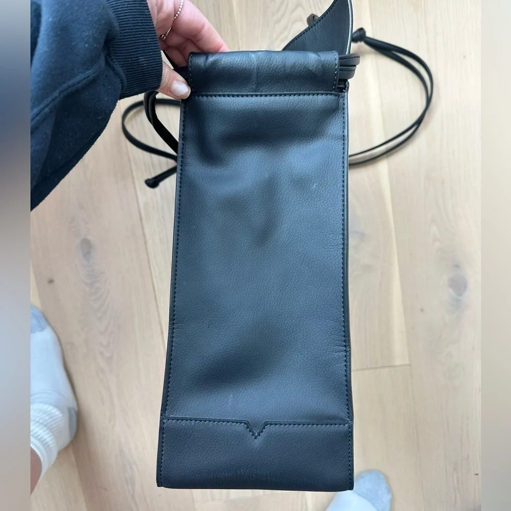 von holzhausen large shopper tote